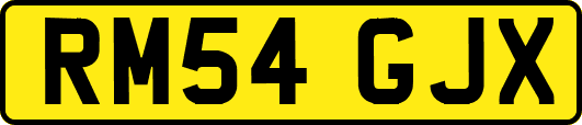 RM54GJX