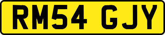 RM54GJY