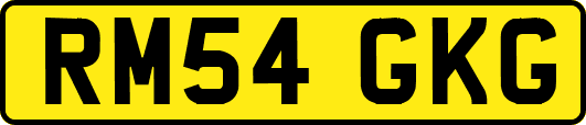 RM54GKG