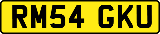 RM54GKU