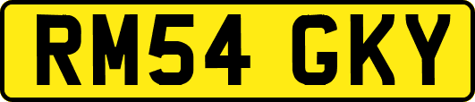 RM54GKY