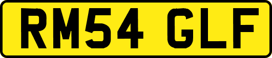 RM54GLF
