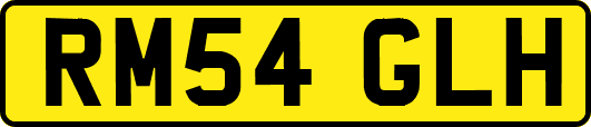 RM54GLH