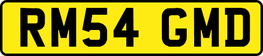 RM54GMD