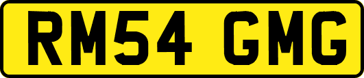 RM54GMG