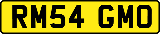 RM54GMO