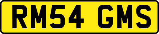 RM54GMS