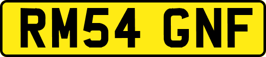 RM54GNF