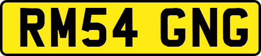 RM54GNG