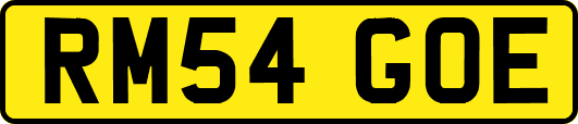 RM54GOE