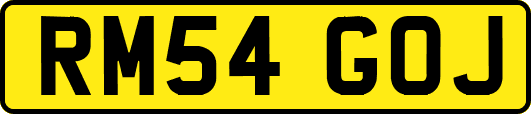 RM54GOJ