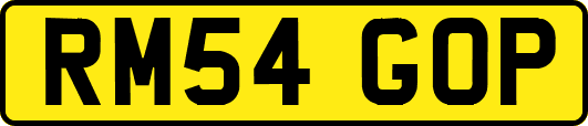 RM54GOP