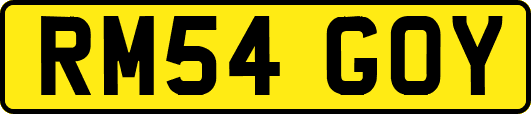 RM54GOY