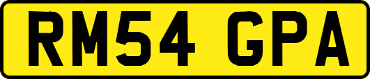 RM54GPA