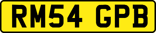 RM54GPB
