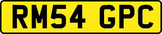 RM54GPC