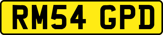 RM54GPD