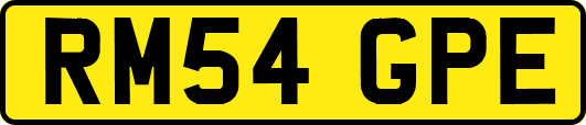 RM54GPE