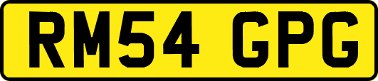 RM54GPG