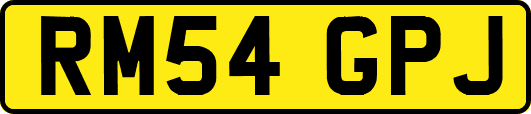 RM54GPJ