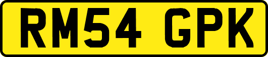 RM54GPK