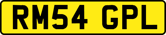 RM54GPL