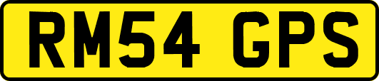 RM54GPS
