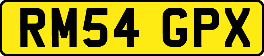 RM54GPX