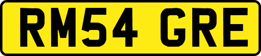 RM54GRE