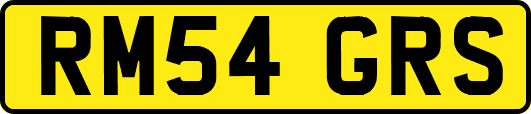 RM54GRS