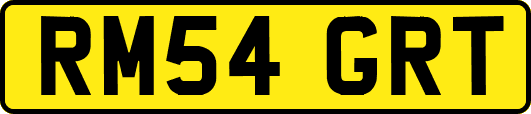 RM54GRT