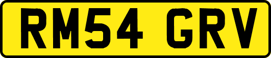 RM54GRV