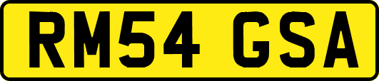 RM54GSA