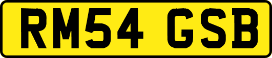 RM54GSB