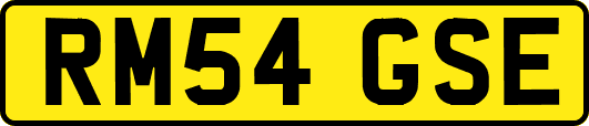RM54GSE