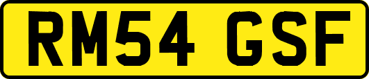 RM54GSF