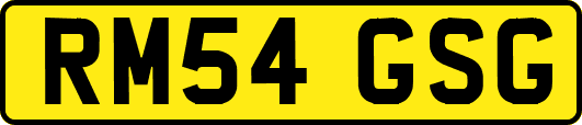 RM54GSG