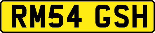 RM54GSH