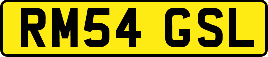 RM54GSL
