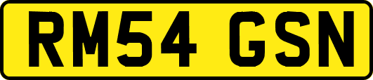 RM54GSN
