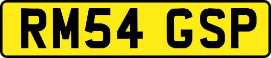 RM54GSP