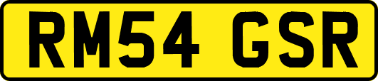 RM54GSR