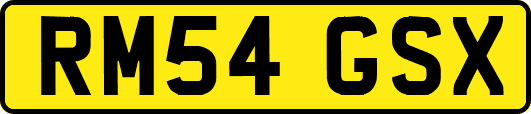 RM54GSX