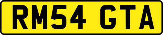 RM54GTA