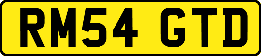 RM54GTD