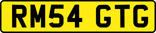 RM54GTG
