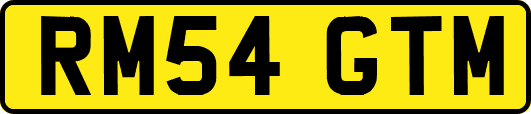 RM54GTM