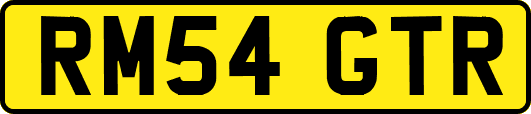 RM54GTR
