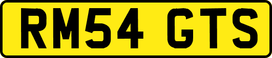 RM54GTS