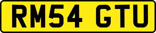 RM54GTU